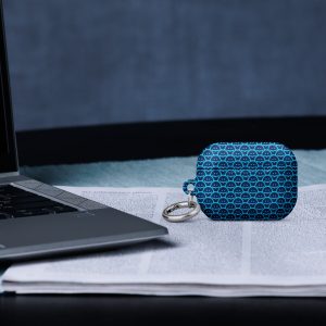 :} Softy Face Strength In Numbers Case for AirPods®
